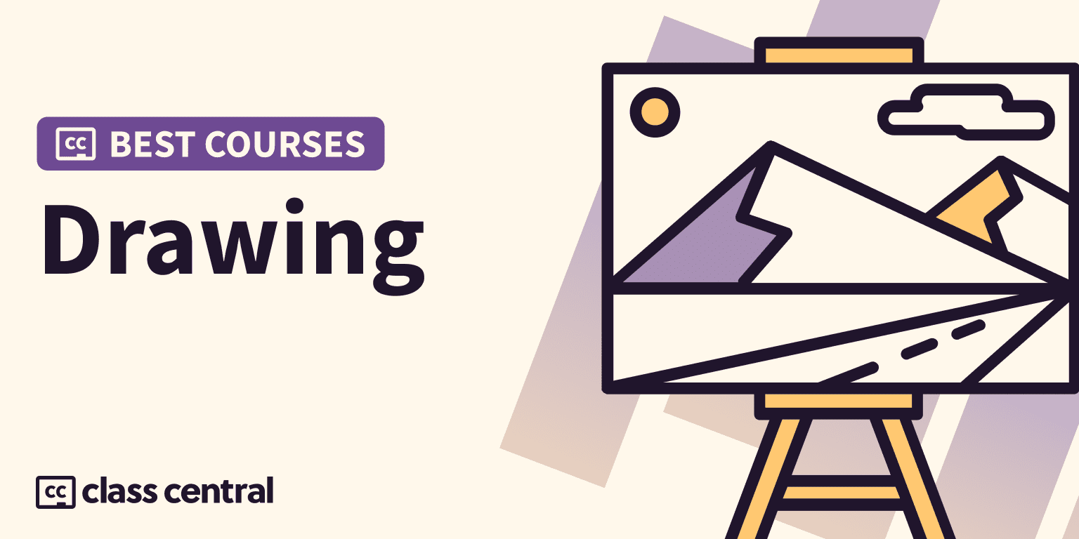 12 Best Free Drawing Courses for Beginners to Take in 2024 — Class Central